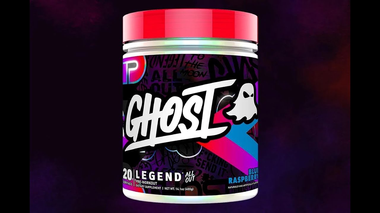 Ghost Legend All Out