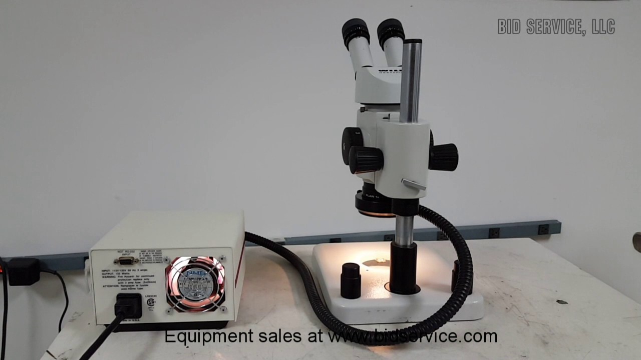 Wild M8 Microscope #61390