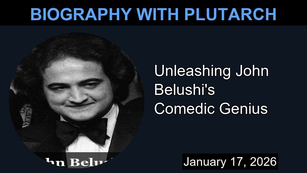 Unleashing John Belushi's Comedic Genius