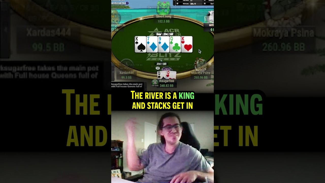 Road to WSOP Day 4! 