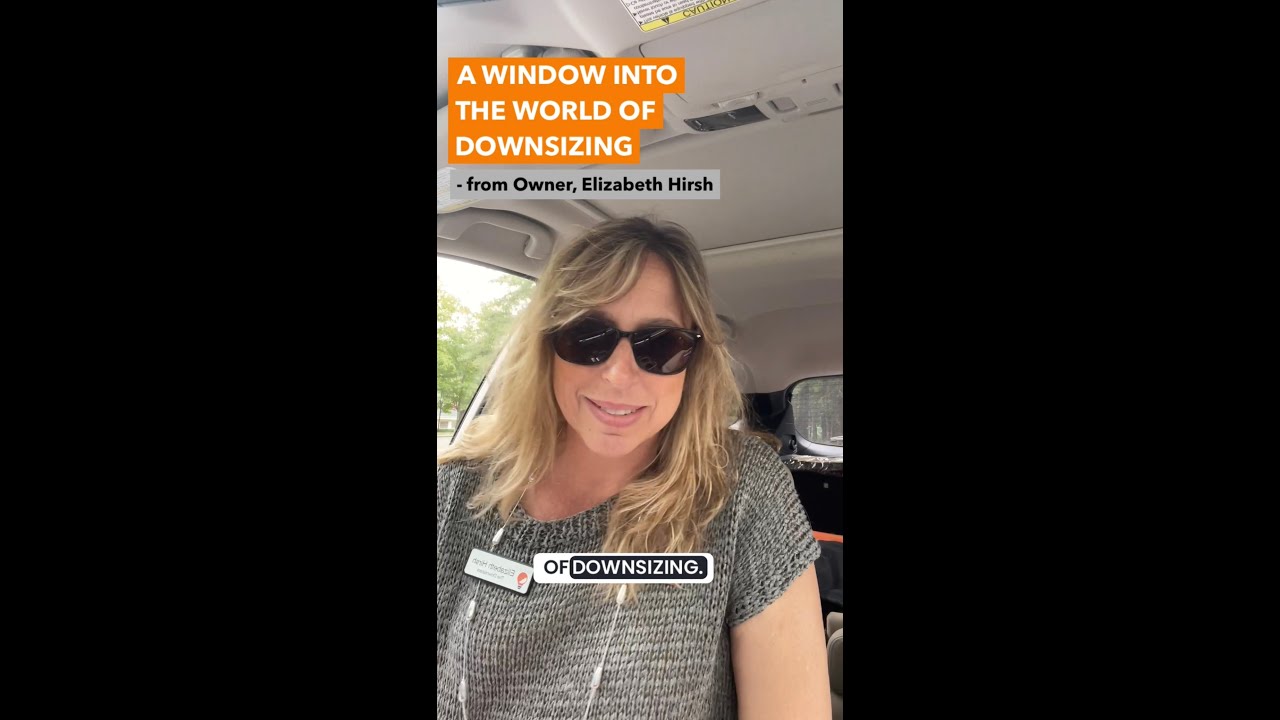 Fundamental Tips for an Estate Liquidation - A Window into the World of Downsizing