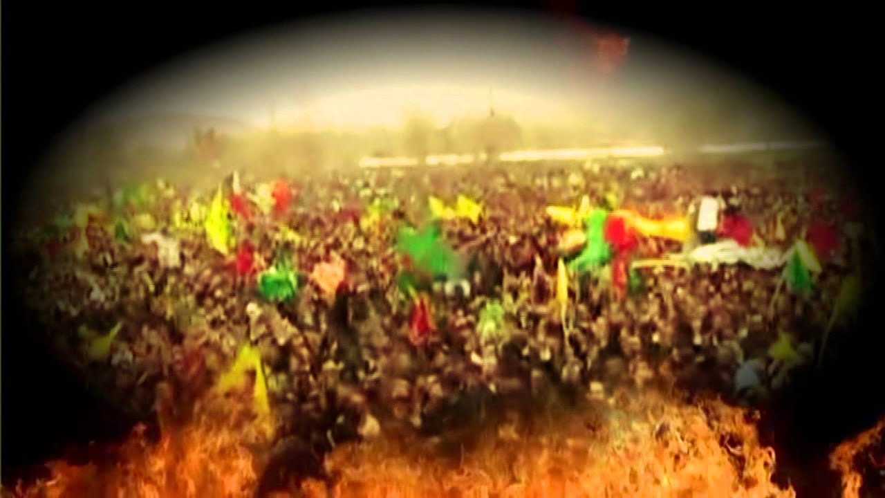 REWI-CEJNA NEWROZ-KL&Icirc;P 2012