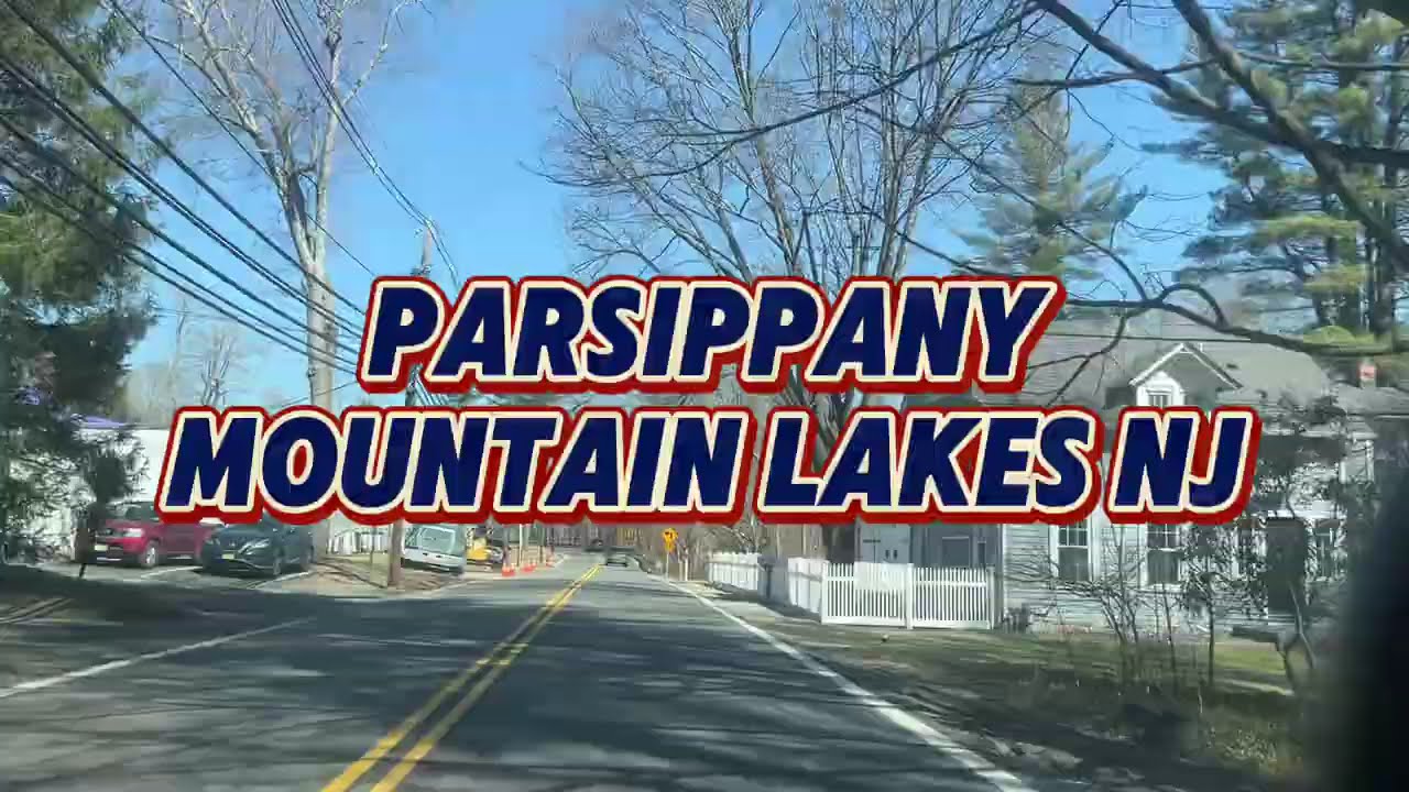 Parsippany new jersey