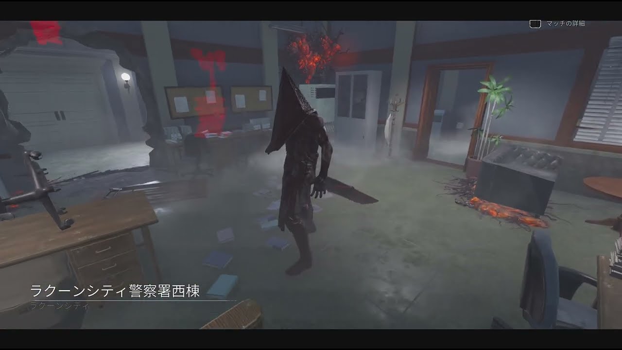 ラクーン西側を思い出せない三角様　Dead by Daylight_20260212142200