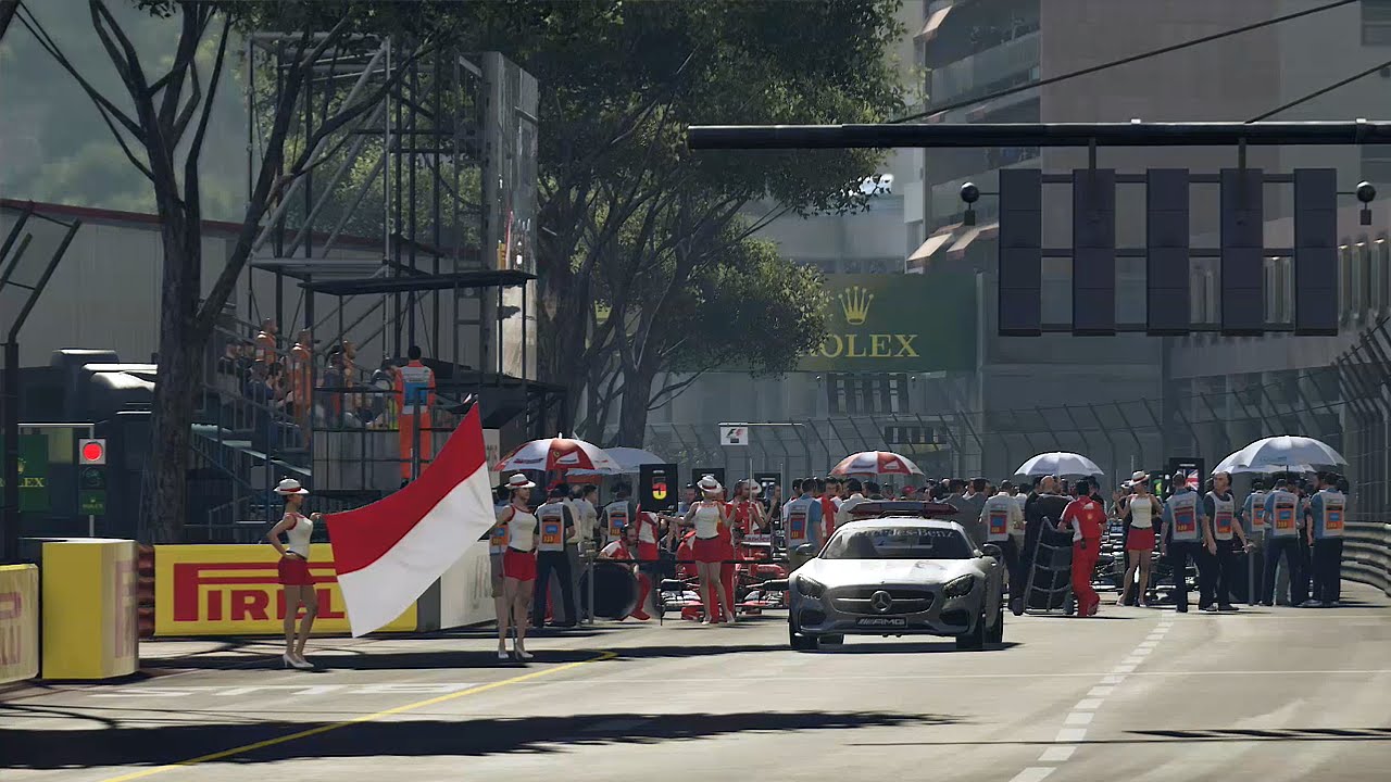 F1 2015 ::: Championship Season ::: LONGPLAY ᴴᴰ ::: PlayStation 4 (PS4)