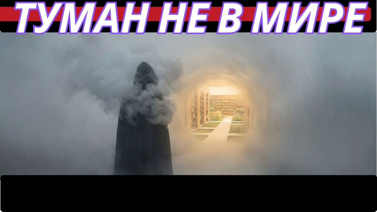 Почему Ты Чувствуешь Себя Потерянным (Башар Объясняет)
