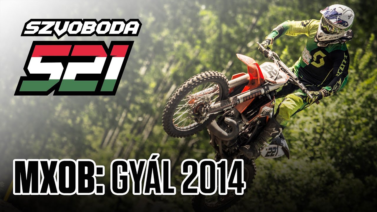 MXOB: Gyál 2014 | SZVOBODA