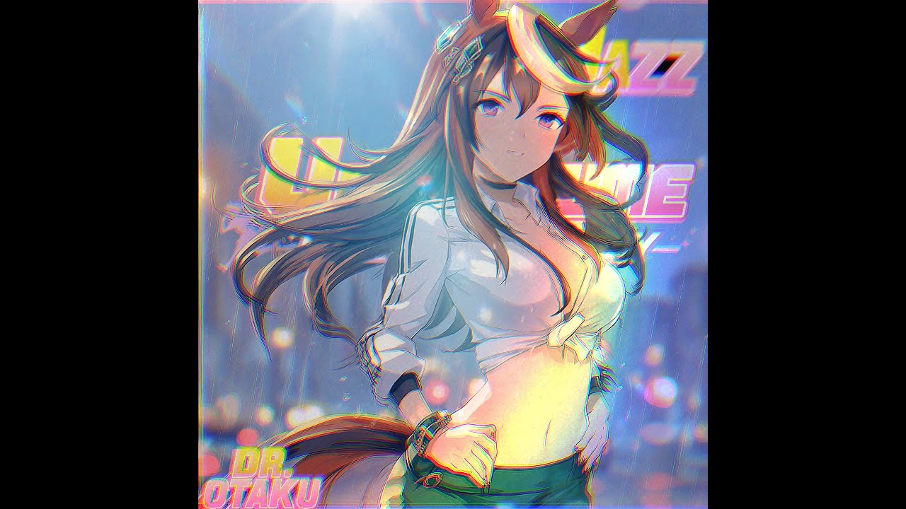 Blow My Gale – Uma Jazz Cover (Symboli Rudolf / Uma Musume)
