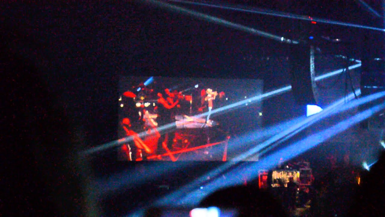 Bruno Mars - Moonshine Live at Marseille, 18/11/13