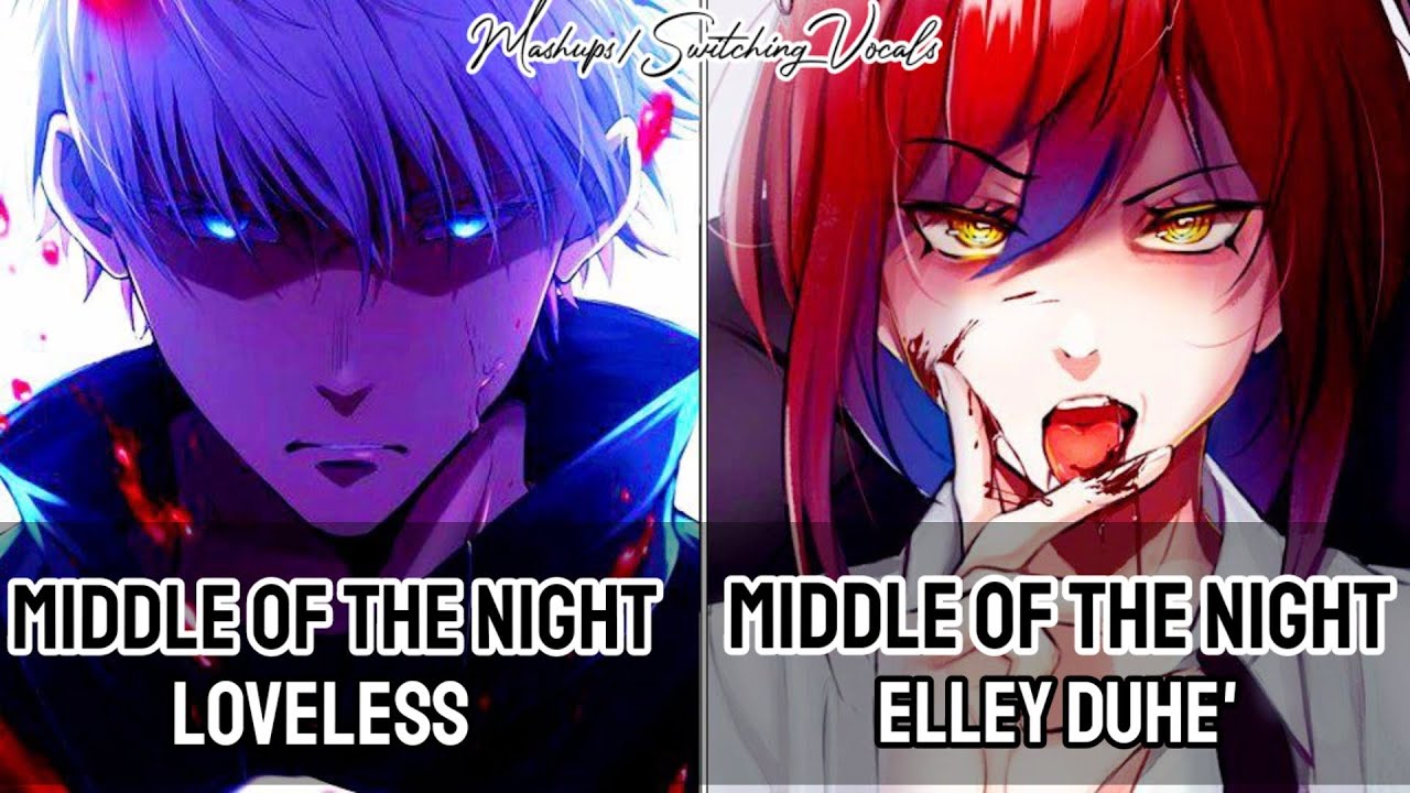 ☆Nightcore ↪