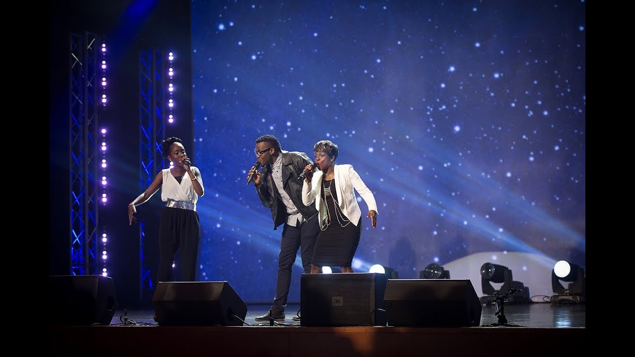 (PT4) Time2Shine Live Final 2013 indigO2 at the O2
