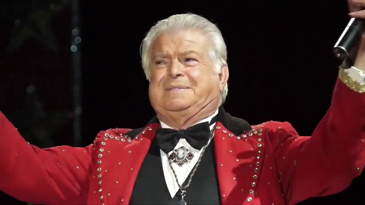 Teaser - American Circus a 3 piste a Torino (long)