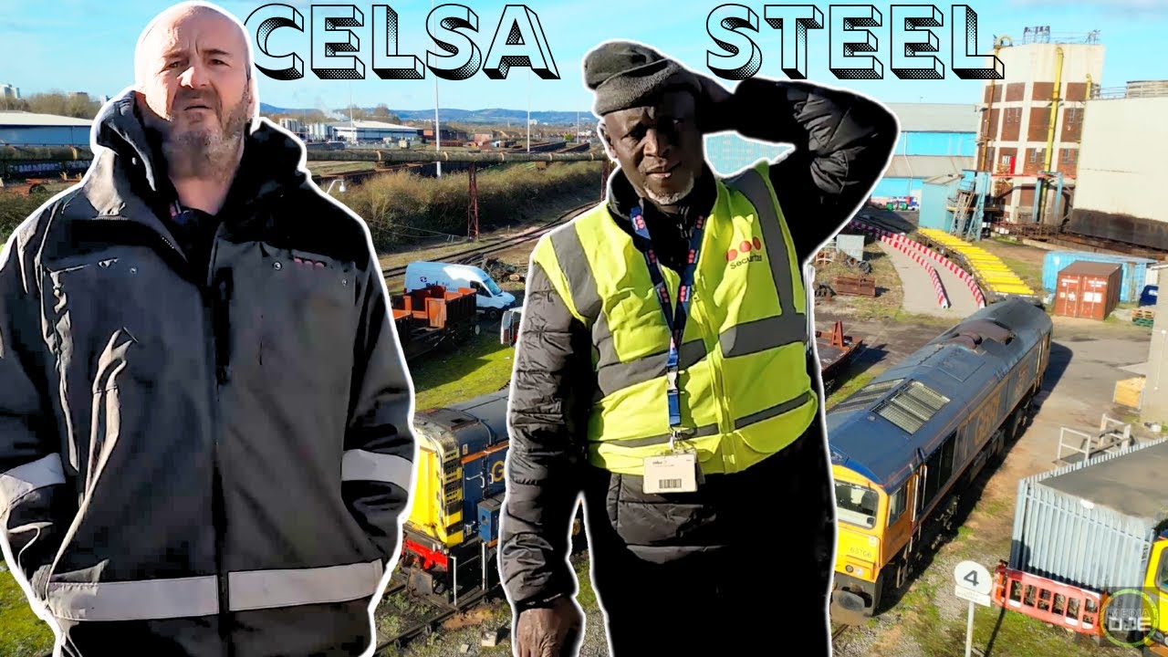 I'm Sending The DRONE Over The Site 🛸🚄💥😊✅️