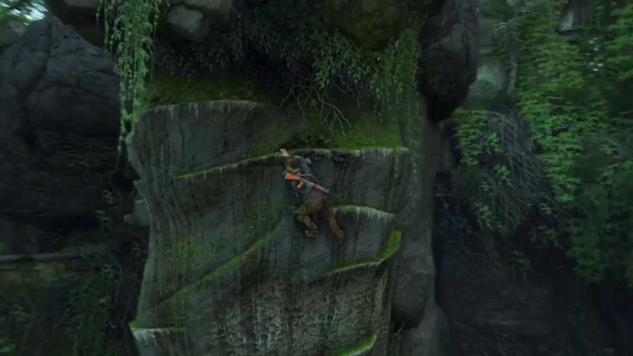 Uncharted finale?