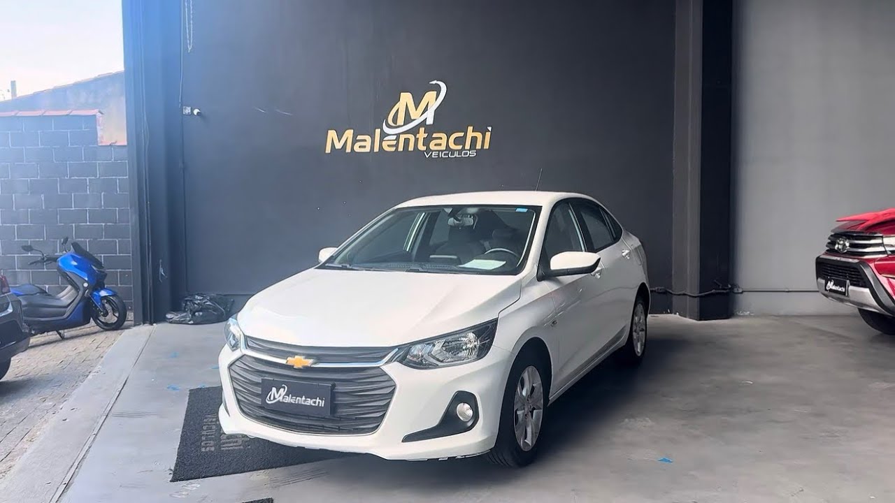 Chevrolet Onix Plus Sedan LTZ 1.0 2023/2024