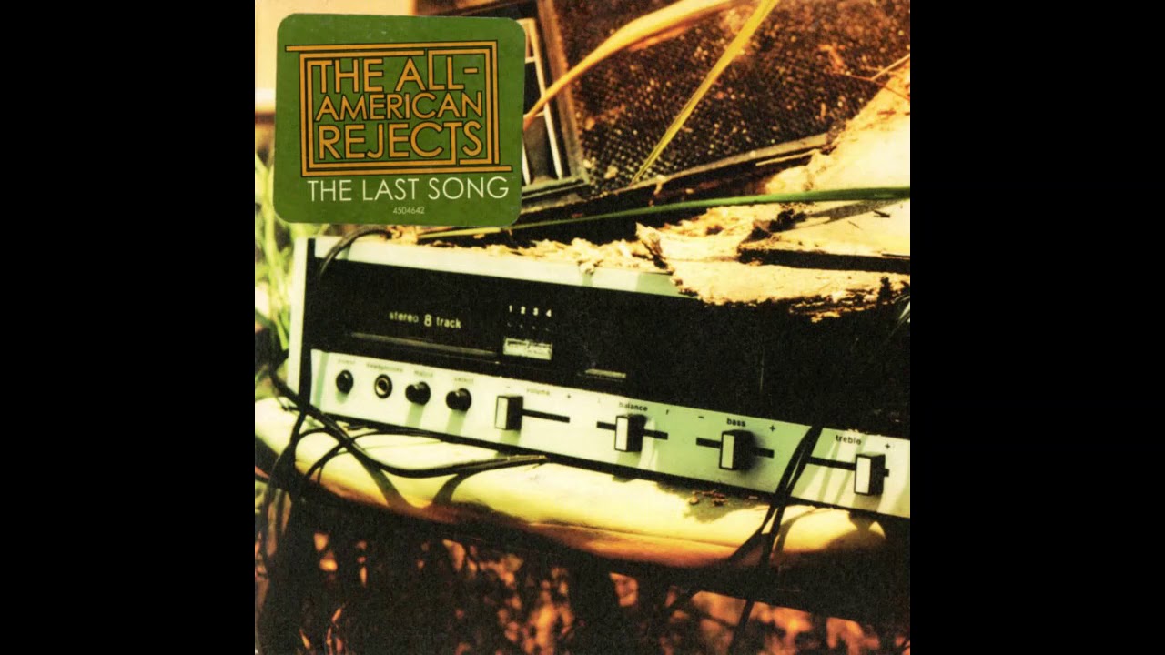 The All-American Rejects - Why Worry (Bedroom Demo)