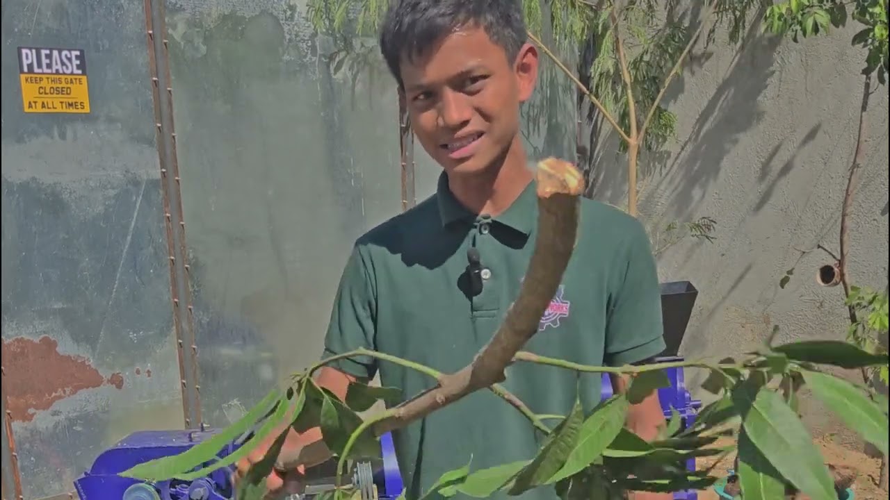 Ibat-ibang Agricultural Machineries Mula Sa RM Metal Works