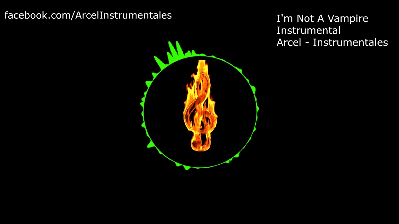 I'm Not a Vampire (Instrumental) - Falling in Reverse - Arcel