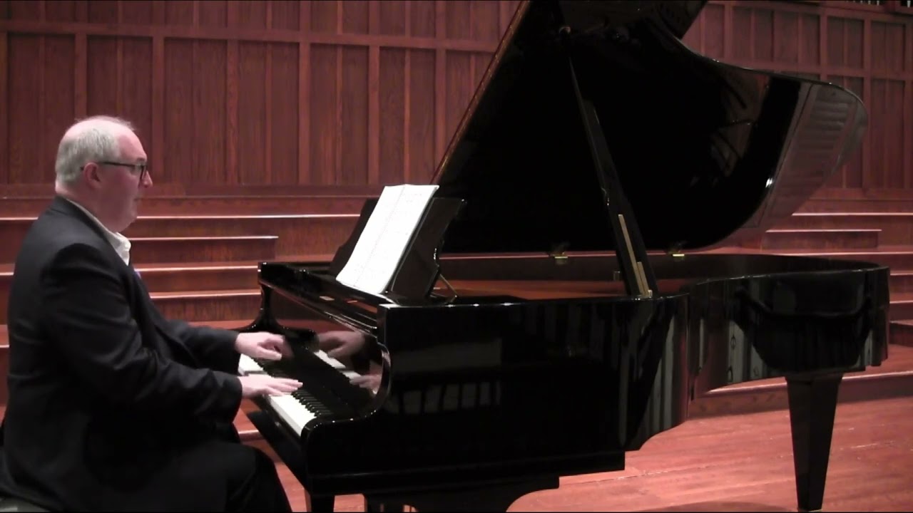 John Hutchinson plays 