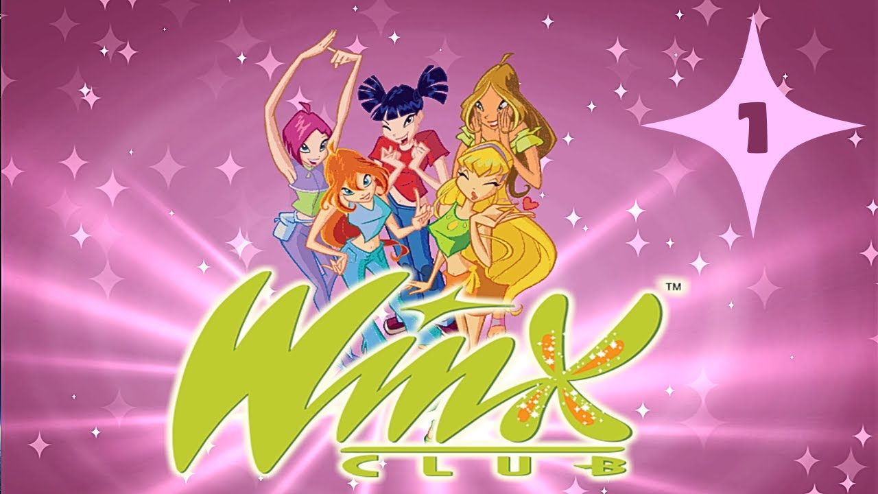 Winx Club (Konami) - 1/6 Moi une fée ?! (Let's Play PS2 FR)