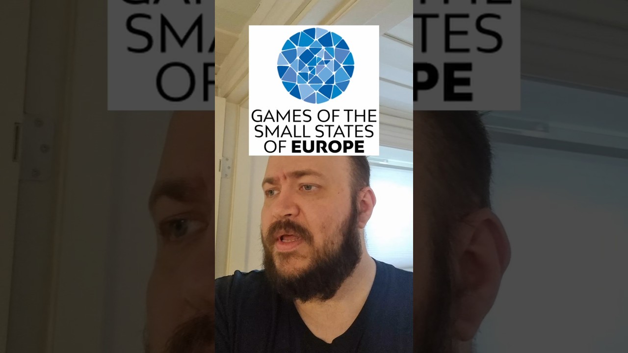 Tiny Nation Games #comedy #nordic #olympics #language