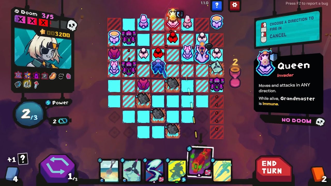 StarVaders - 14th run with Kaia and the True Ending (Impossible+)