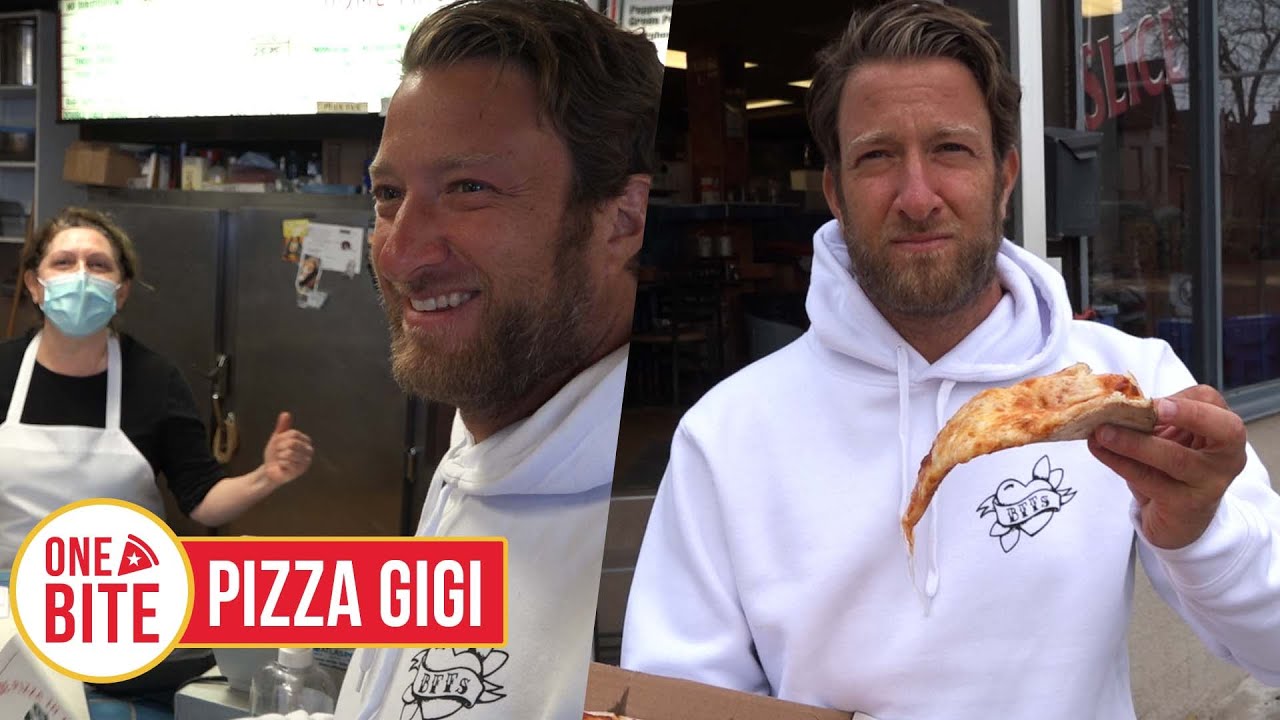 Обзор пиццы Barstool Pizza — Pizza Gigi (Торонто, Онтарио)