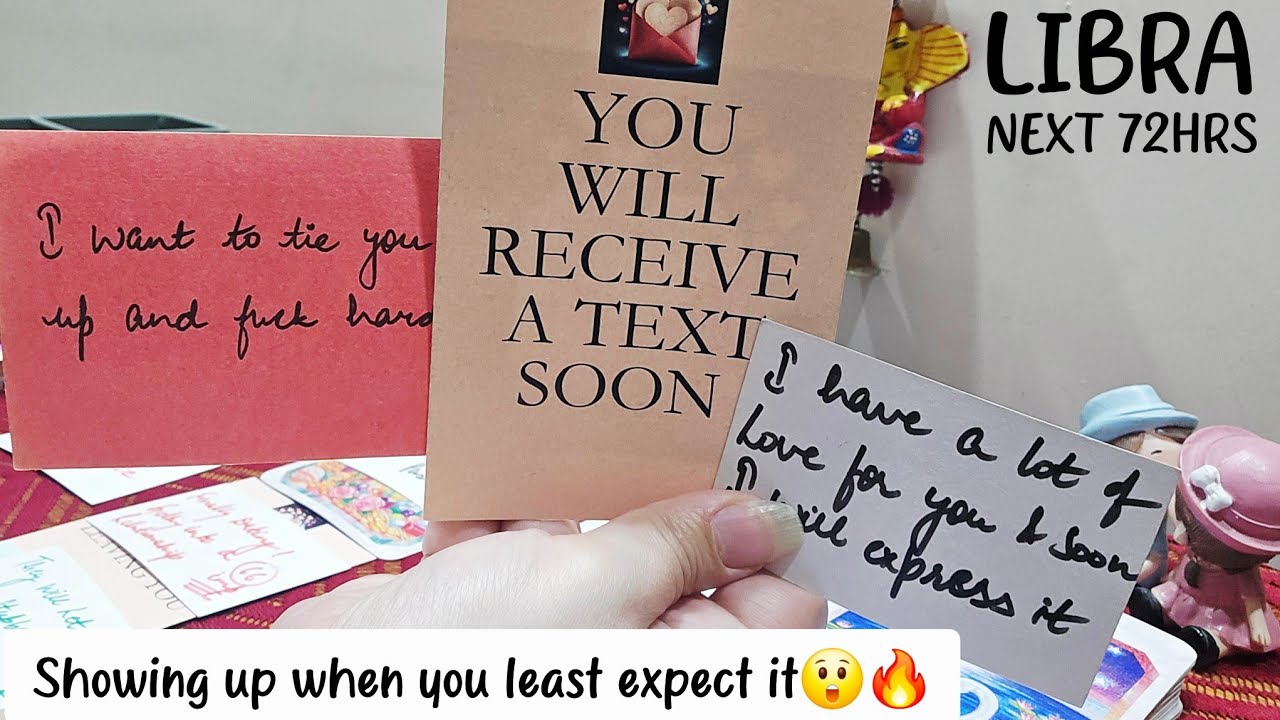 ВЕСЫ! «НЕОЖИДАННЫЙ ВИЗИТ И НЕОЖИДАННОЕ ПРИЗНАНИЕ В ЛЮБВИ❤️😲💋🔥» ОКТЯБРЬ #таро #любовь #гадание #ро...