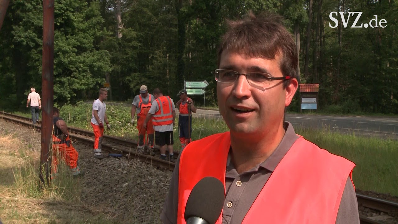 Hitze bremst Molli aus