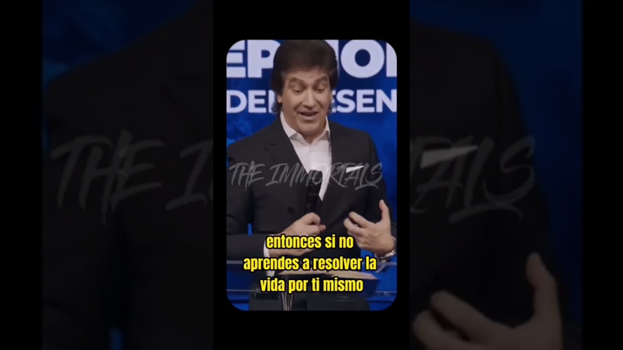 Cortos Dante Gebel ~ Me gusta decepcionar 