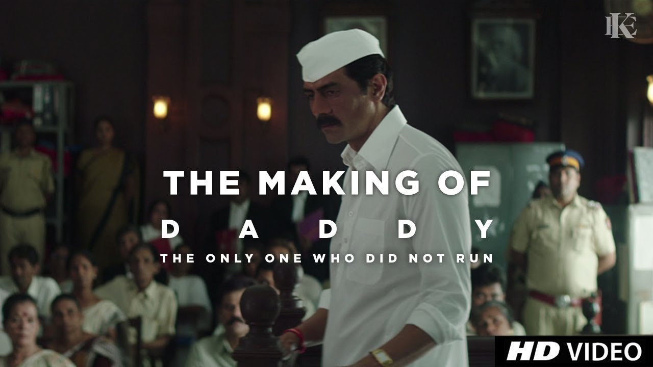 Making Of DADDY | Arjun Rampal | Aishwarya Rajesh | 8 Sept