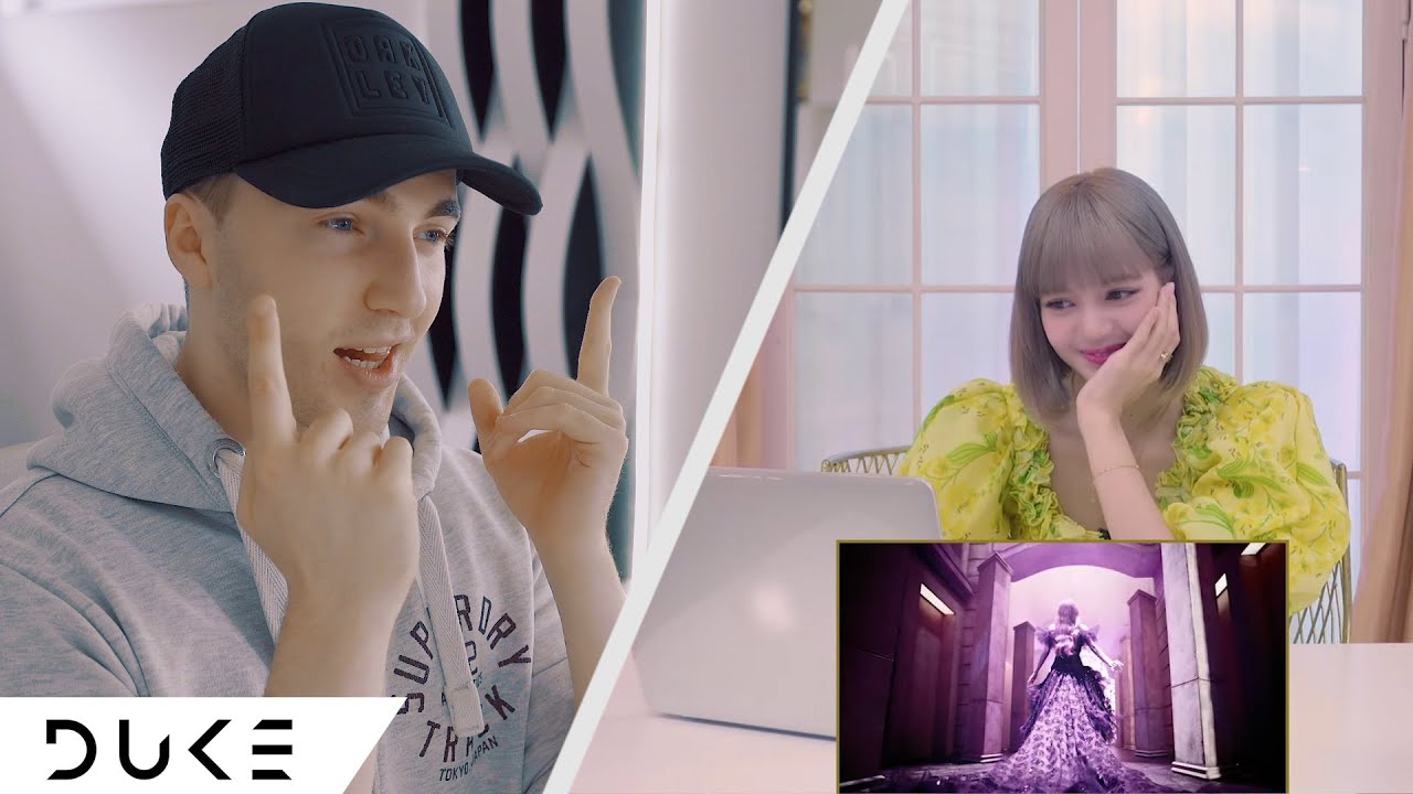 LILI's FILM - LILI's World (M/V Reaction) EP.3 | The Duke [Reaction]