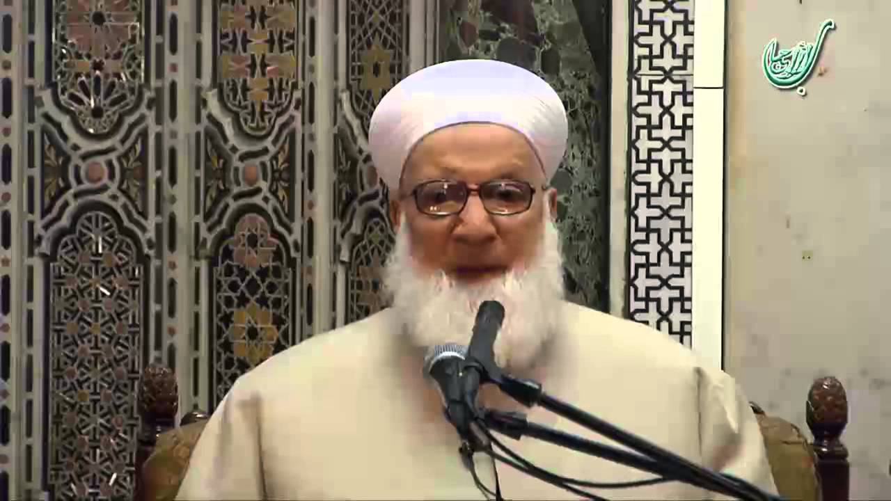تفسير سورة الرعد الآية رقم 9 - الشيخ رجب ديب - الكبير المتعال - 2013/11/26