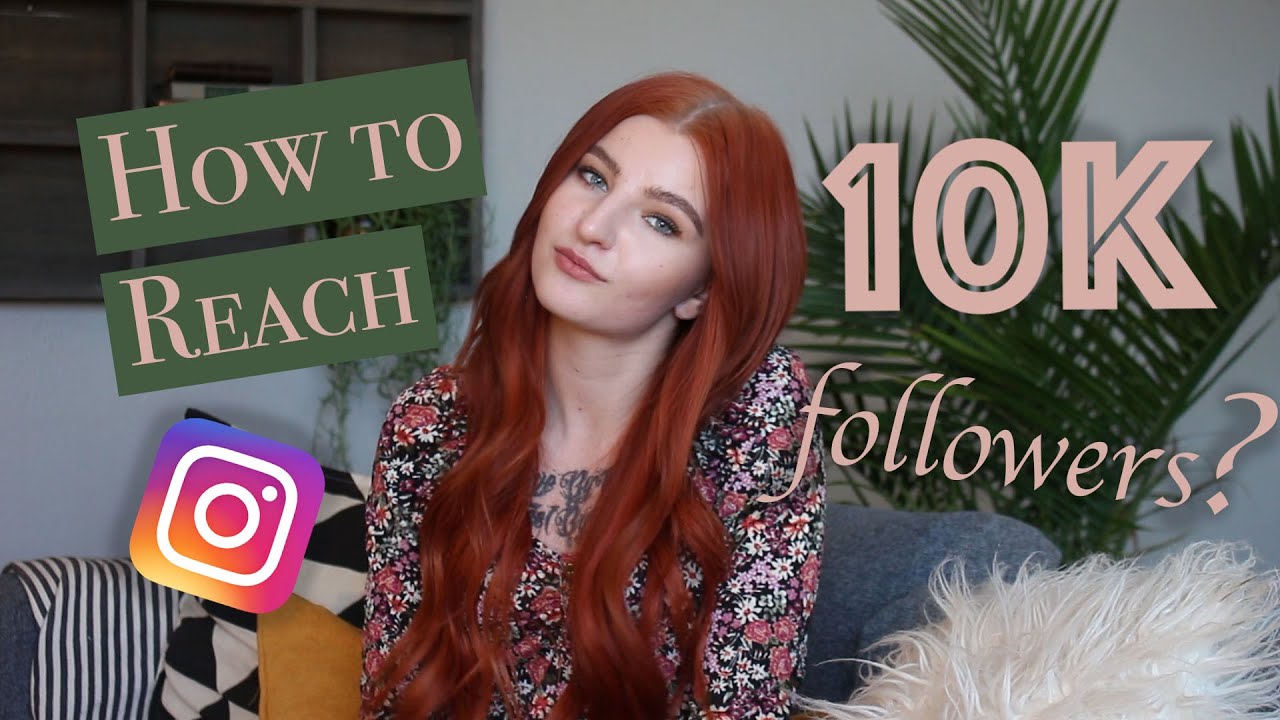How to grow your Instagram to 10k in 2019