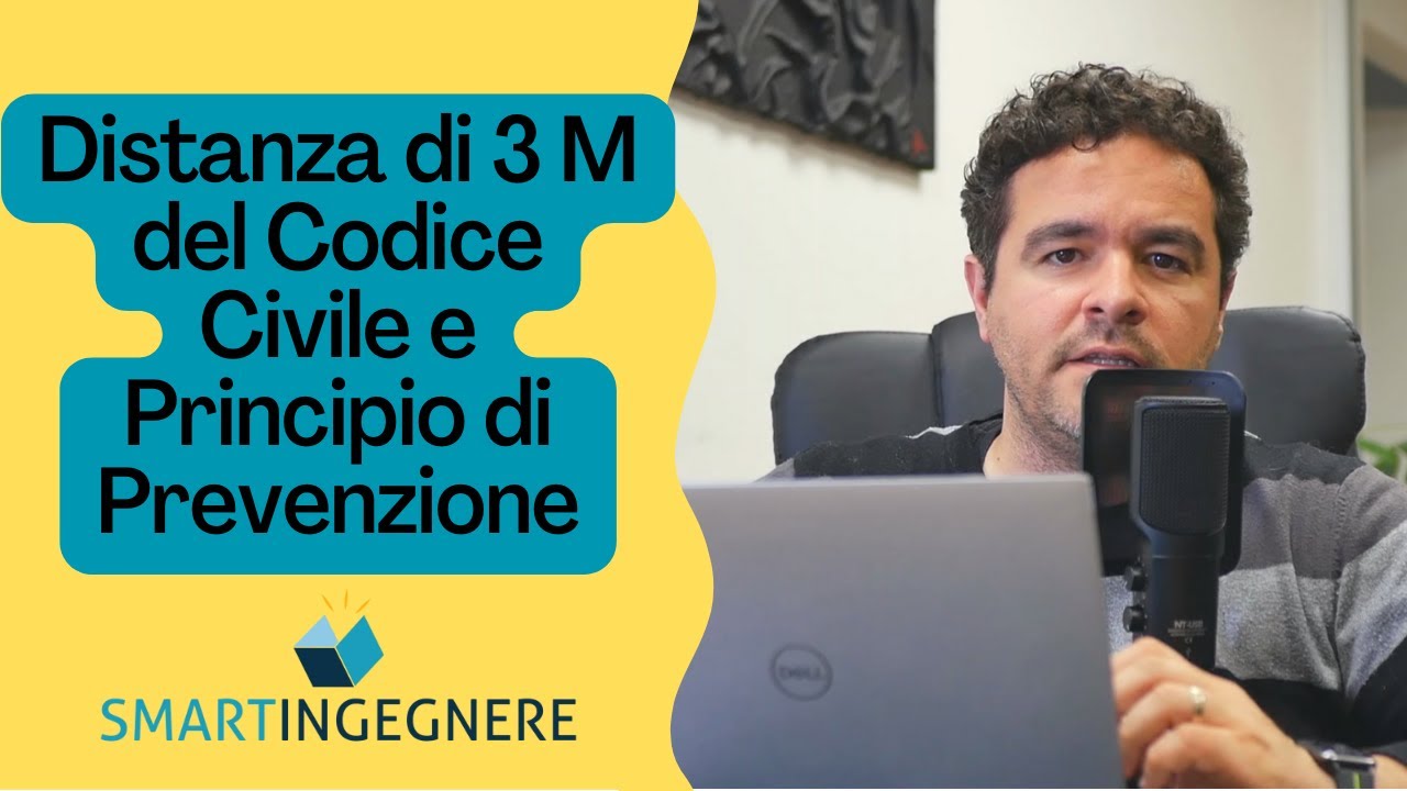 La Distanza di 3 Metri Prevista Dal Codice Civile e Il Principio di Prevenzione