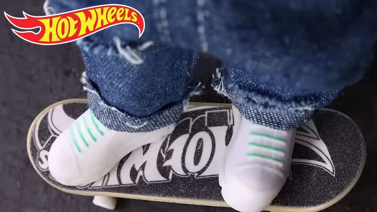 I momenti più epici! Incredibili momenti! 🎶 @HotWheelsItalia