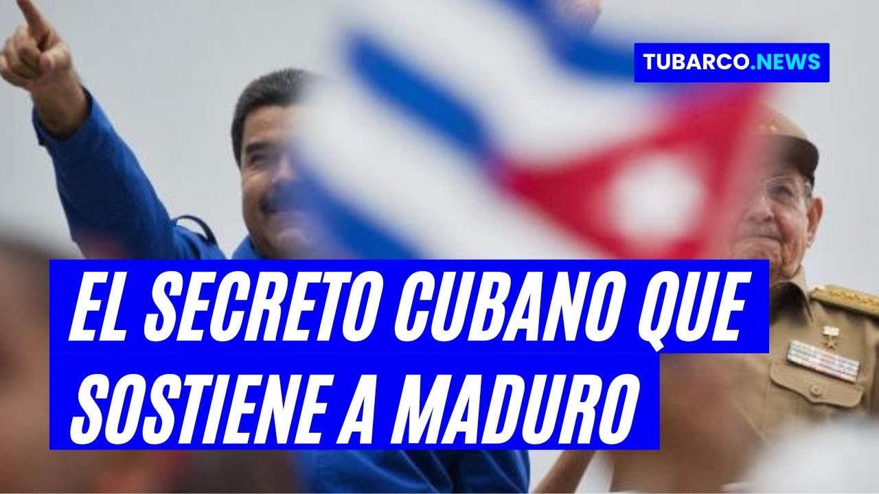 Si cae Maduro… ¿también cae Cuba? Análisis explosivo de Eduardo Gamarra