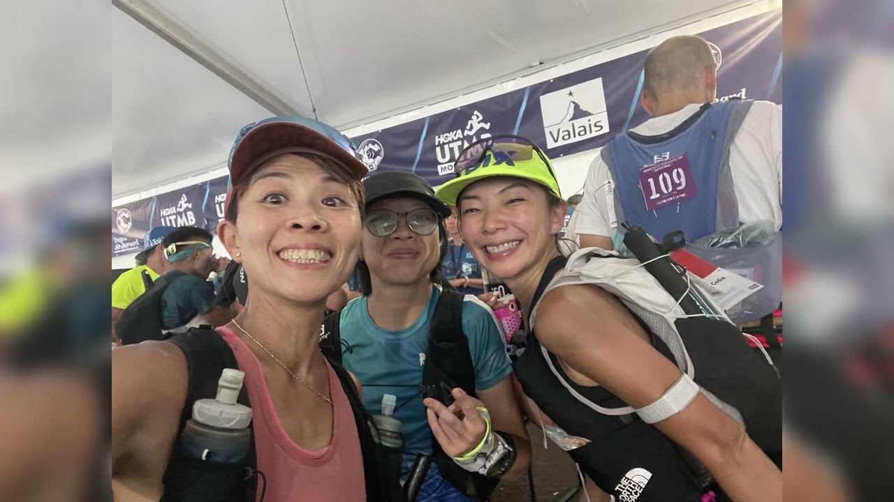 My journey of CCC by UTMB 2024