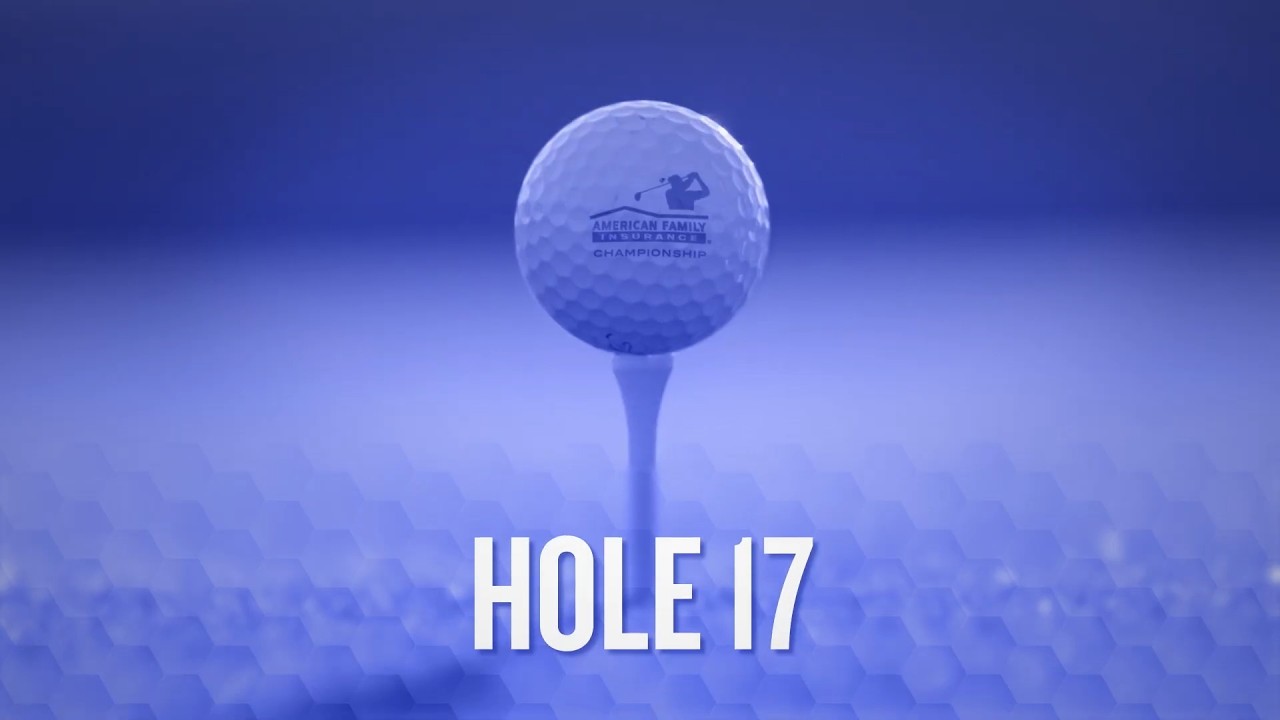 Hole 17 | AmFam Championship