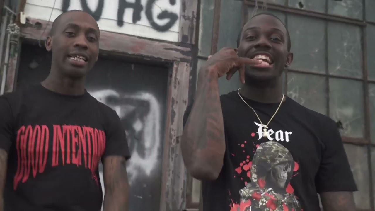 CP3 - Intro ( Official Music Video)