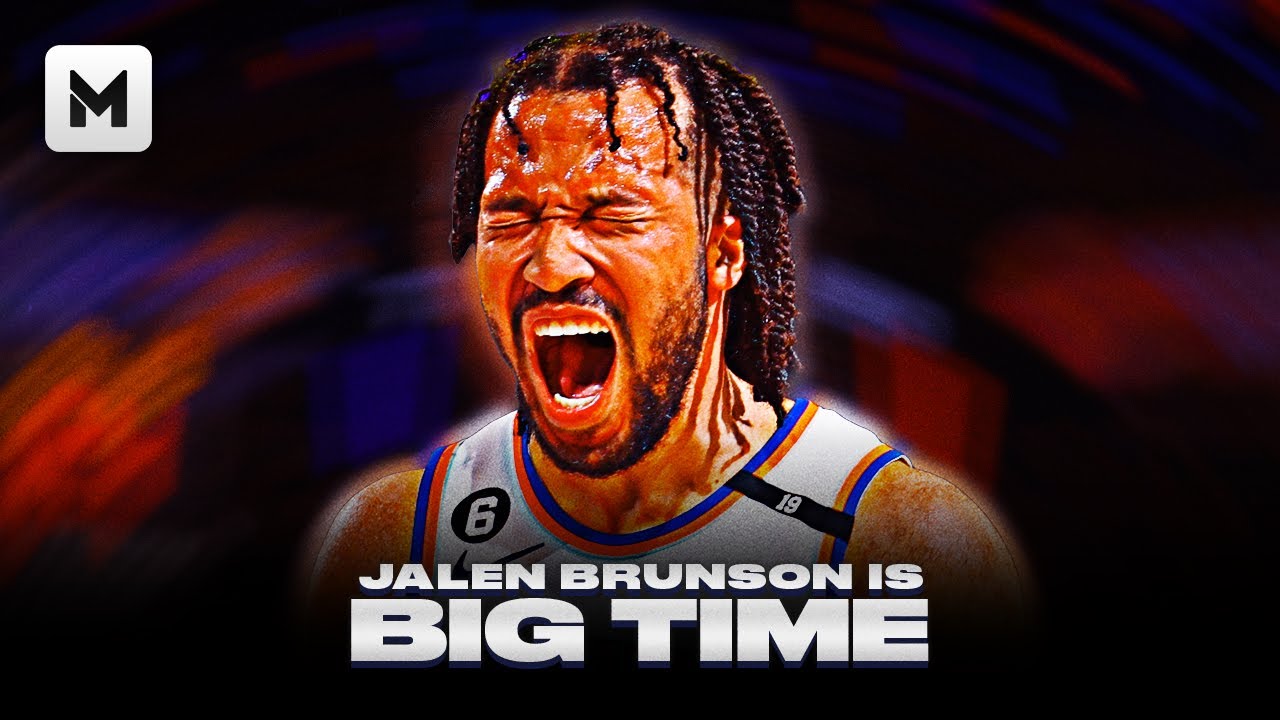 Jalen Brunson 