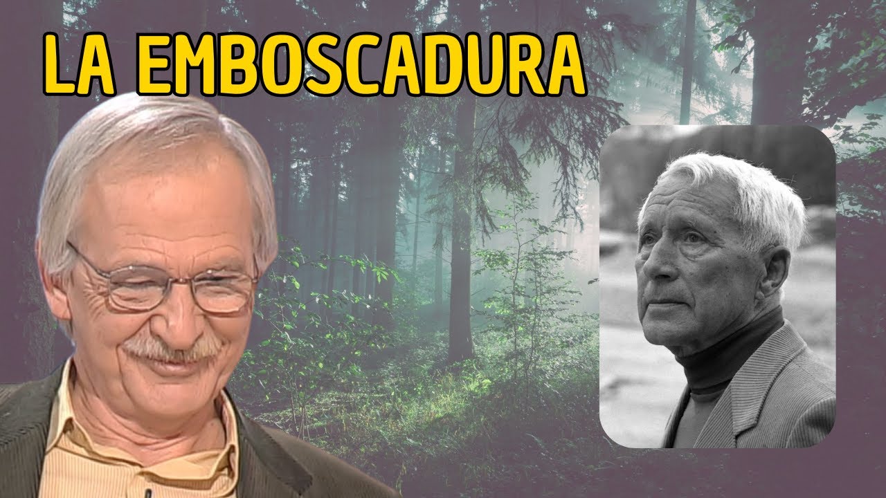 SEMINARIO: Por qu&eacute; Antonio y Jorge llamaron 'La Emboscadura' a su editorial