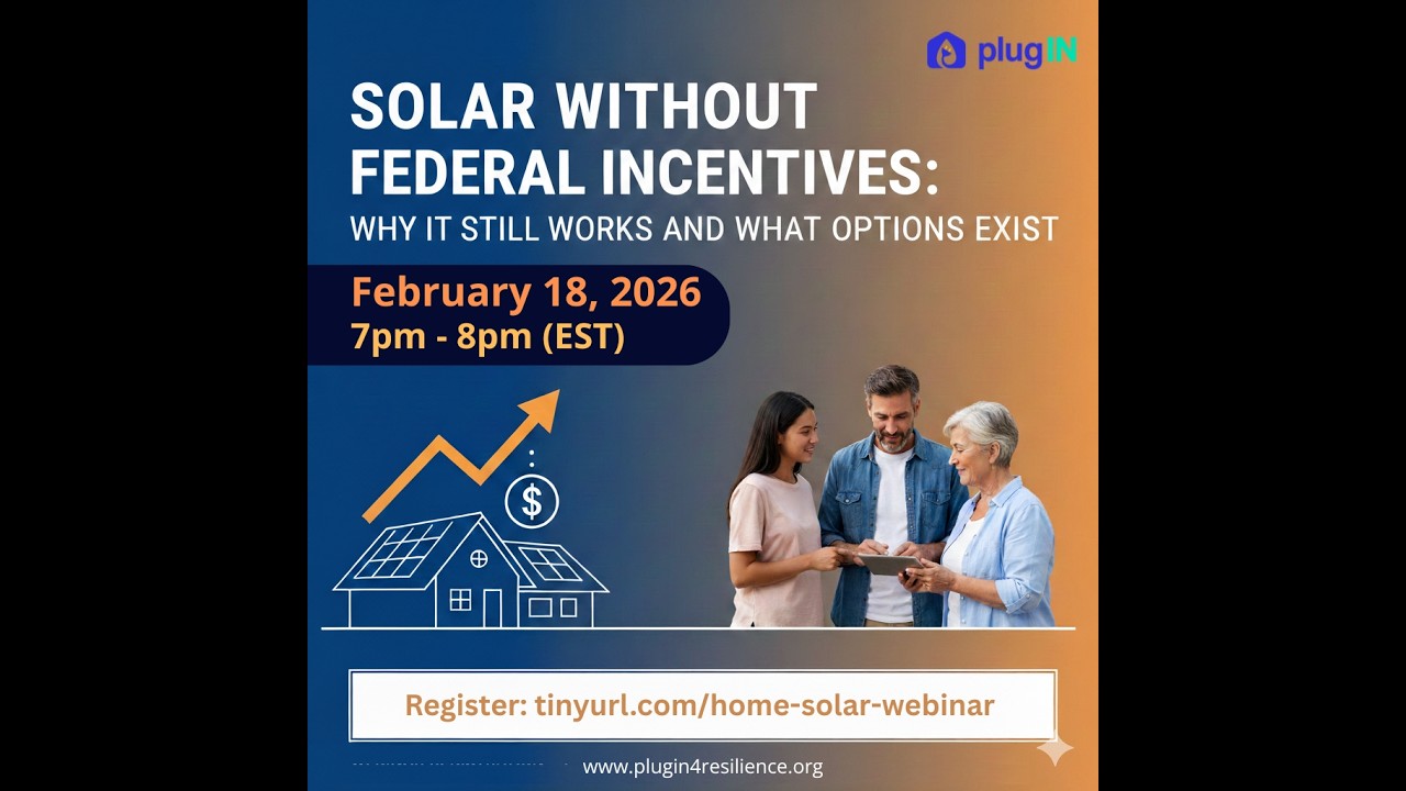 Solar Without Federal Incentives - Why it still works and what options exist