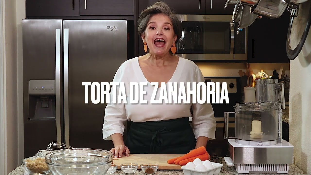 Receta de TORTA DE ZANAHORIA by enrilemoine