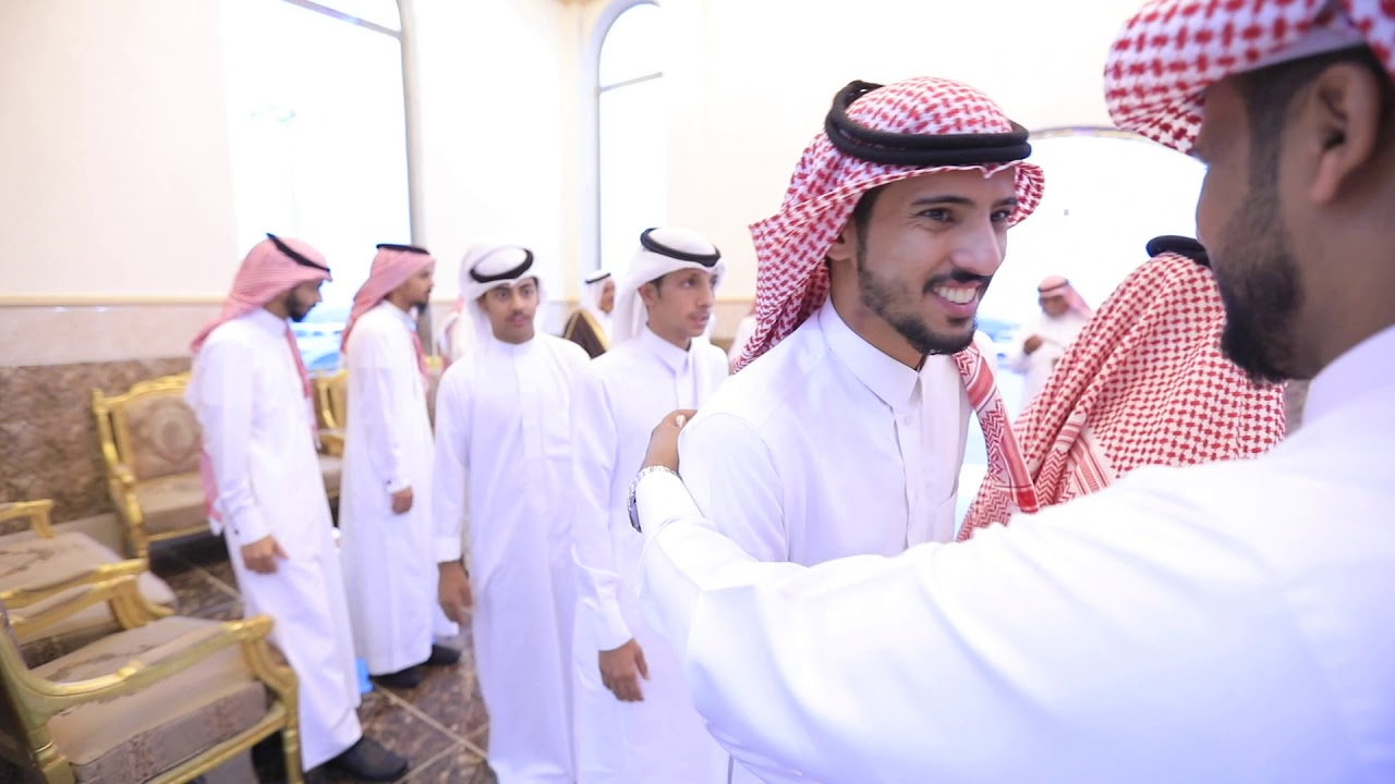 حفل زواج الشاب نايف بن علي العامري