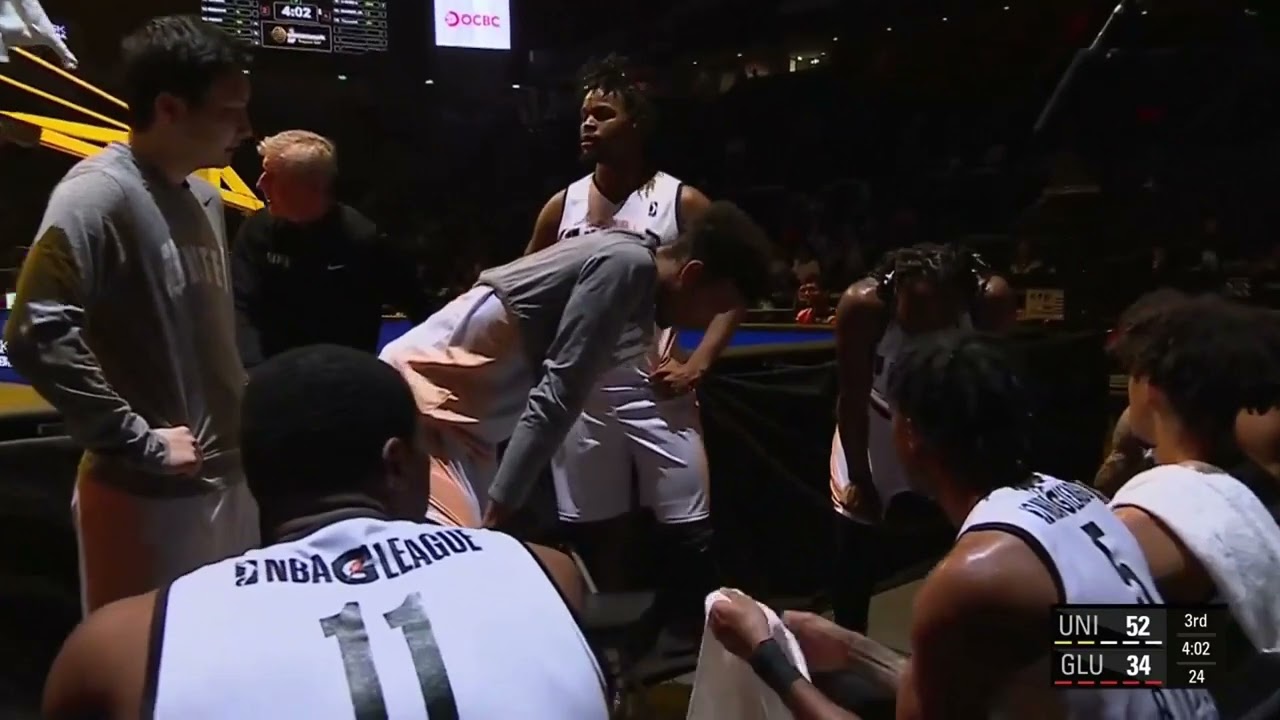 Juan Toscano-Anderson: G League is the 2nd best league in the world (better than the EuroLeague)