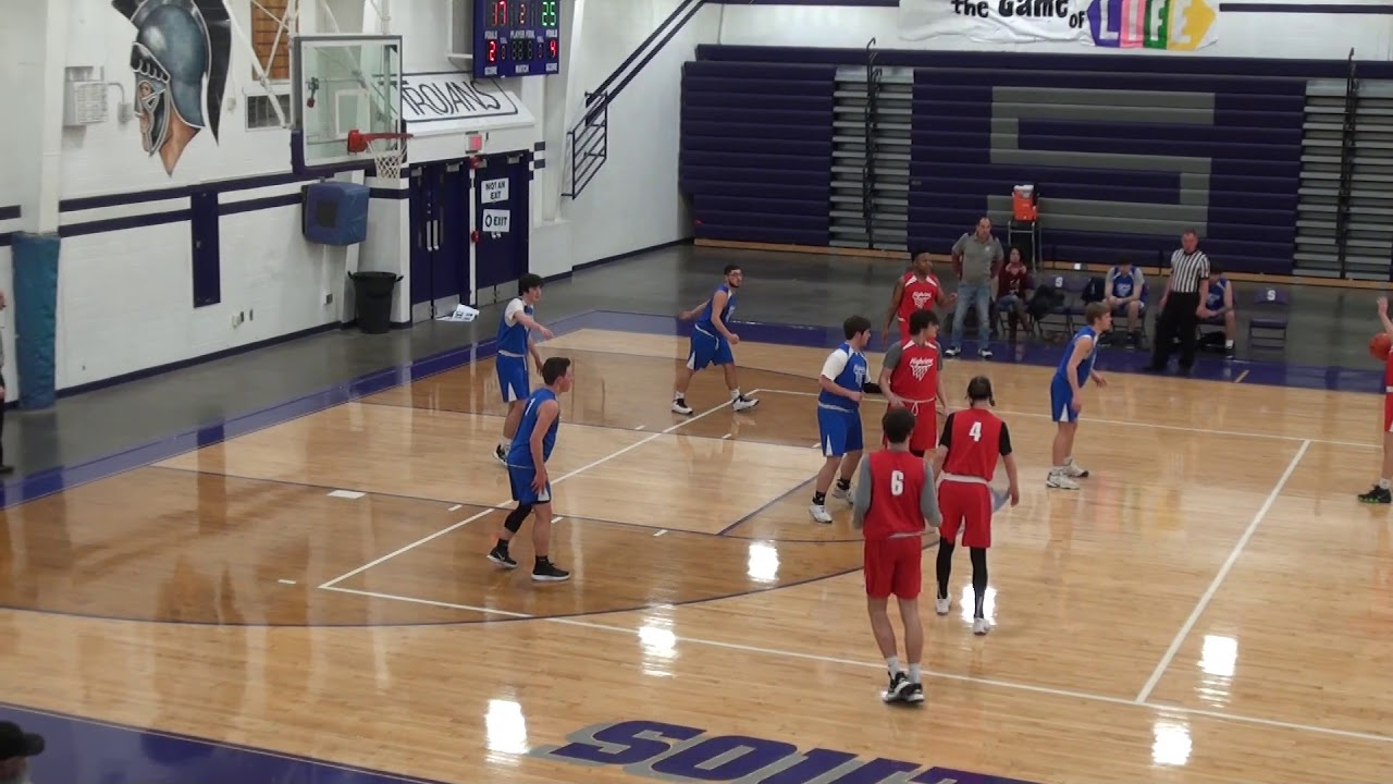 Game 7  Wildcats vs Cards 2020 02 15