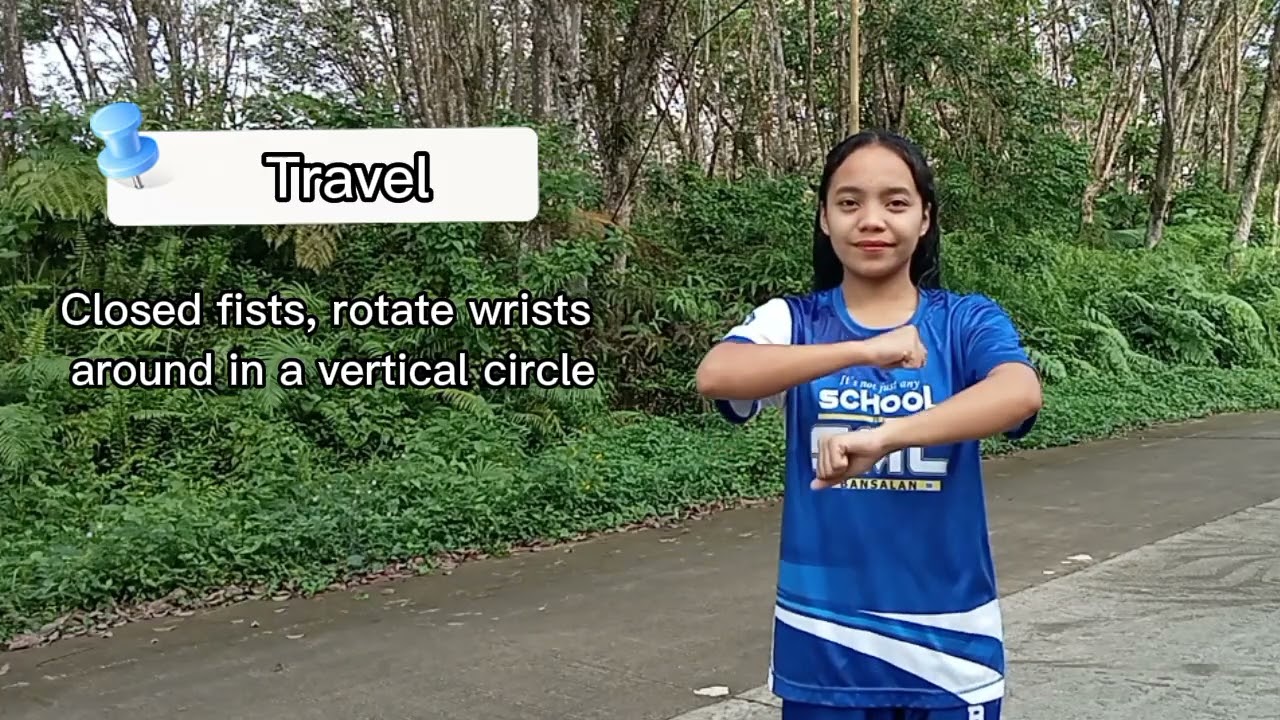 WFDF Rules of Ultimate Hand signals