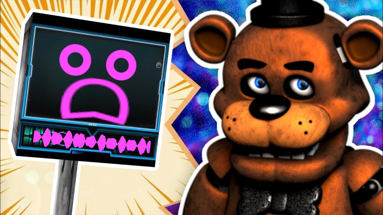 FREDDY FAZBEAR SONG ► Beep-0 🐻 (Five Nights At Freddy’s Song)