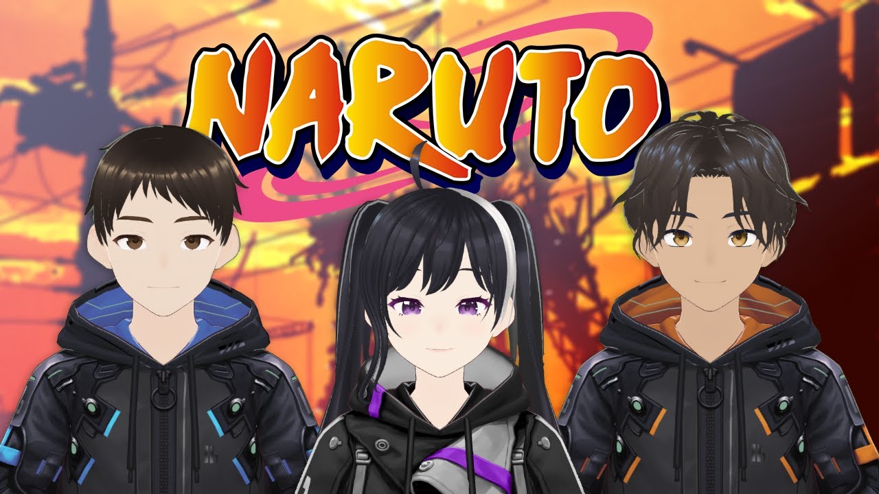 NARUTO - Seishun Kyousoukyoku | feat. @Reion120  & @EnriqueRojasL (Cover español)